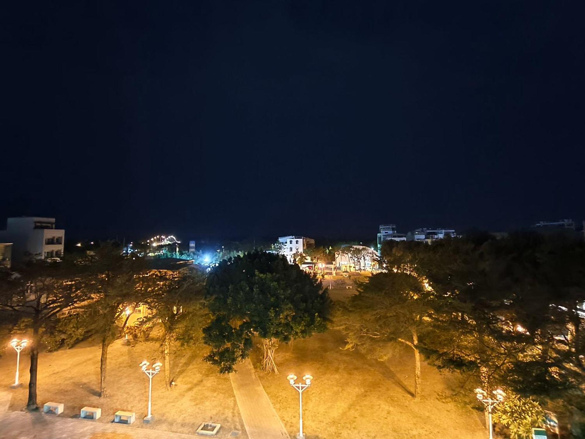 Hotel Tainan Julie'S Garden 峰情文旅 Anping Exterior foto